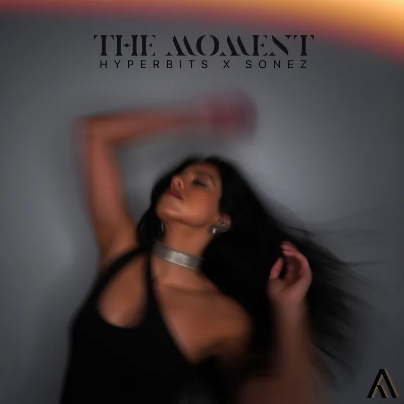 Hyperbits x Sonez - The Moment [As You Are] cover art