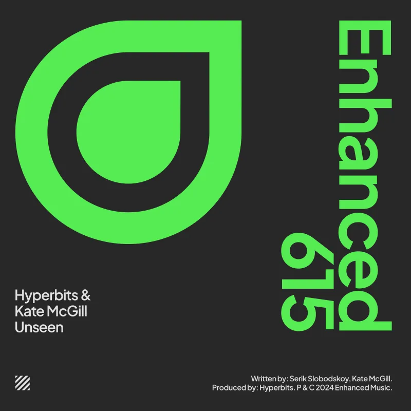 Hyperbits - Unseen [Enhanced Recordings] cover art