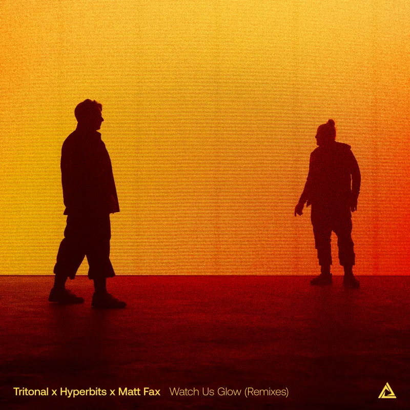Tritonal - Watch Us Glow (Hyperbits Remix) [Enhanced Recordings] cover art
