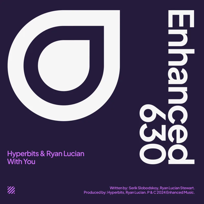 Hyperbits - With You [Enhanced Recordings] cover art