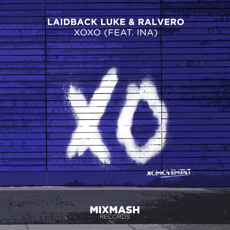 Laidback Luke & Ralvero - XOXO (Hyperbits Remix) [Mixmash] cover art