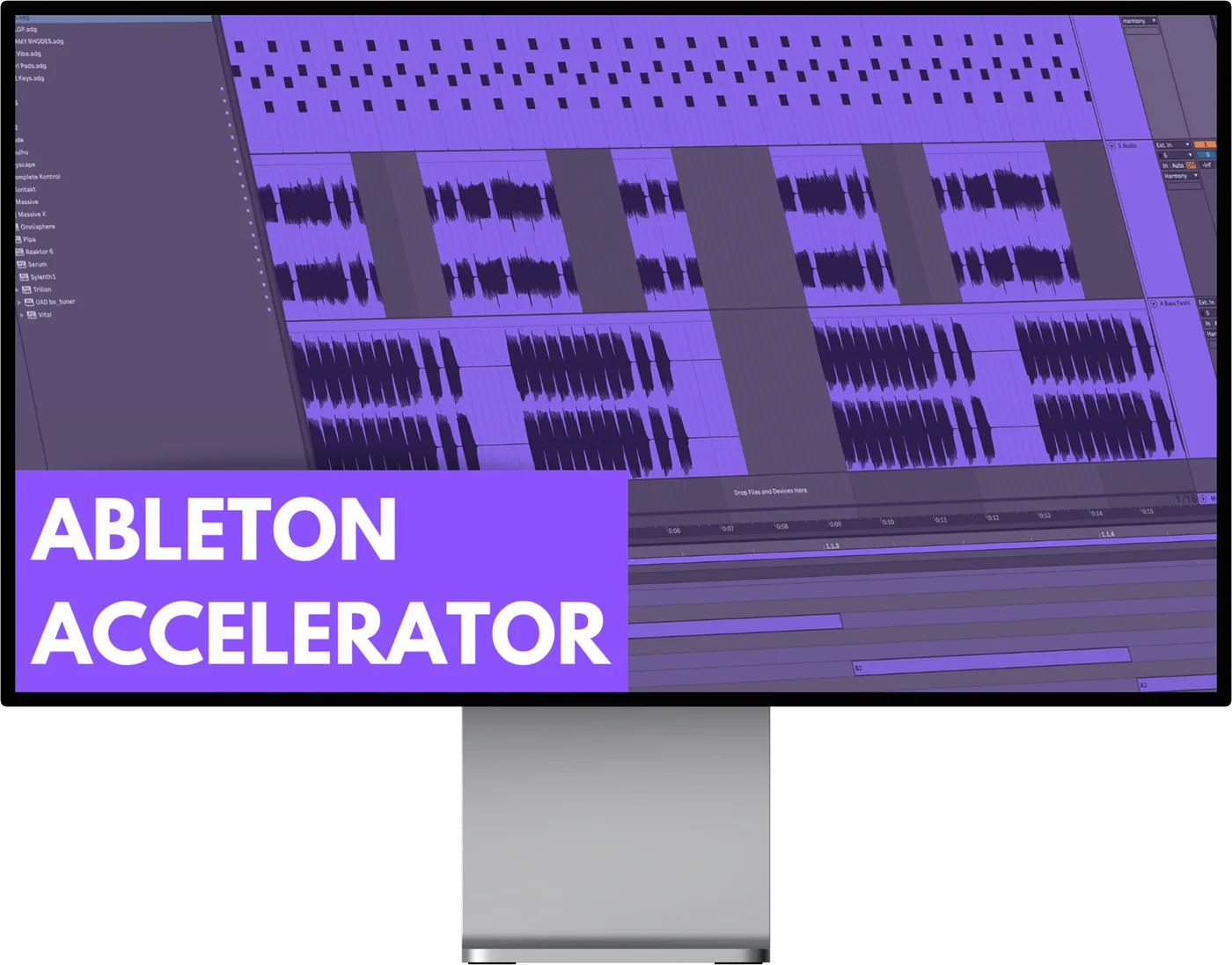 Ableton Accelerator