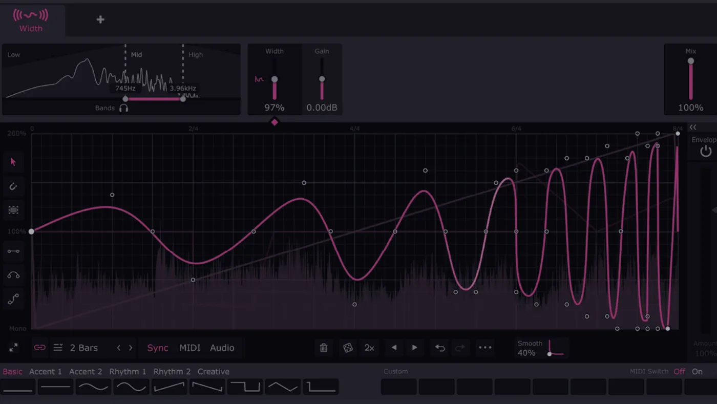 How to Create Stutter Effects with LFOs workshop