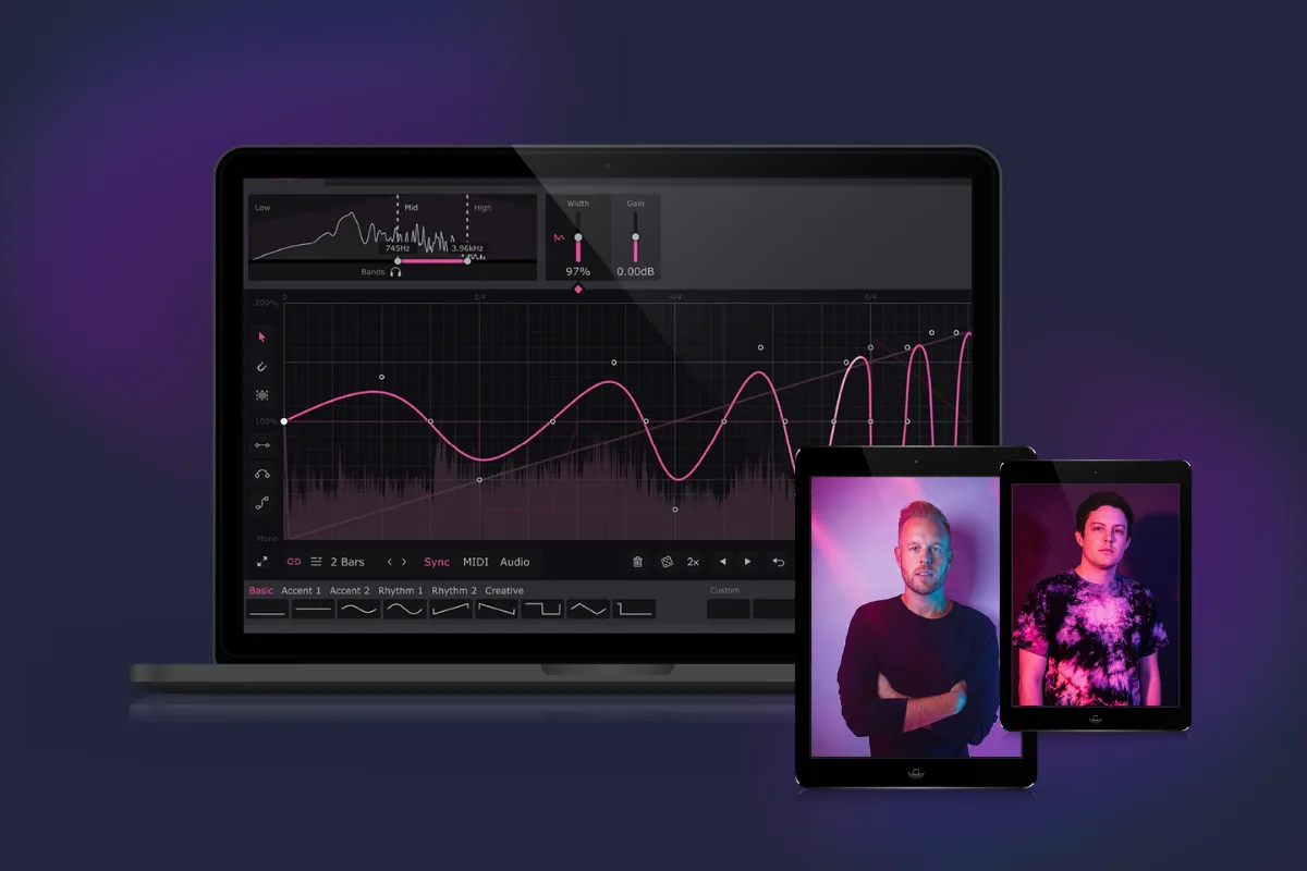 How to Create Stutter Effects with LFOs