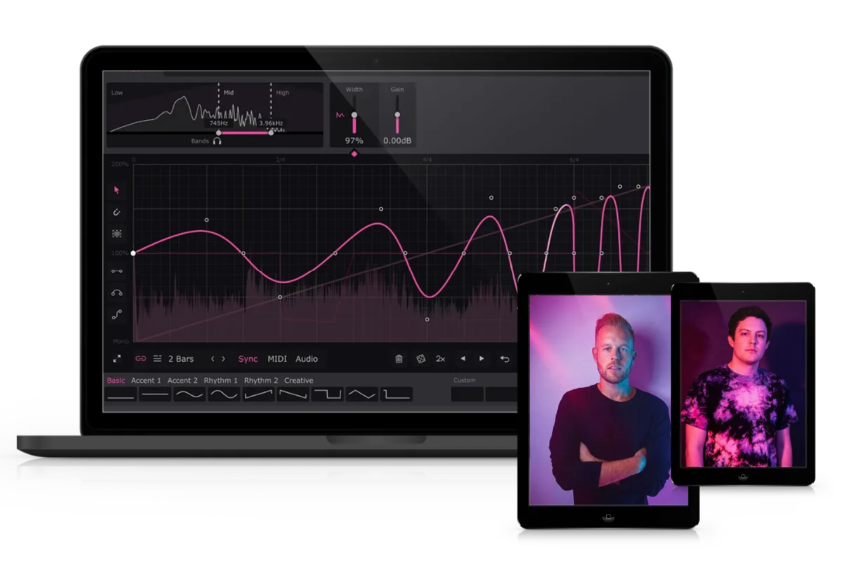 How to Create Stutter Effects with LFOs