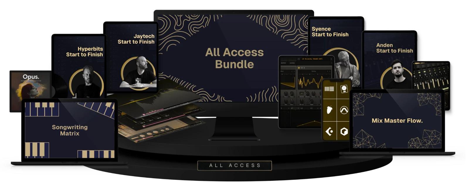 Hyperbits All-Access
