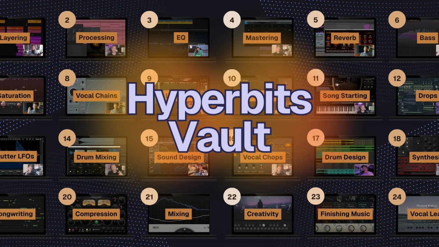 The Hyperbits Vault