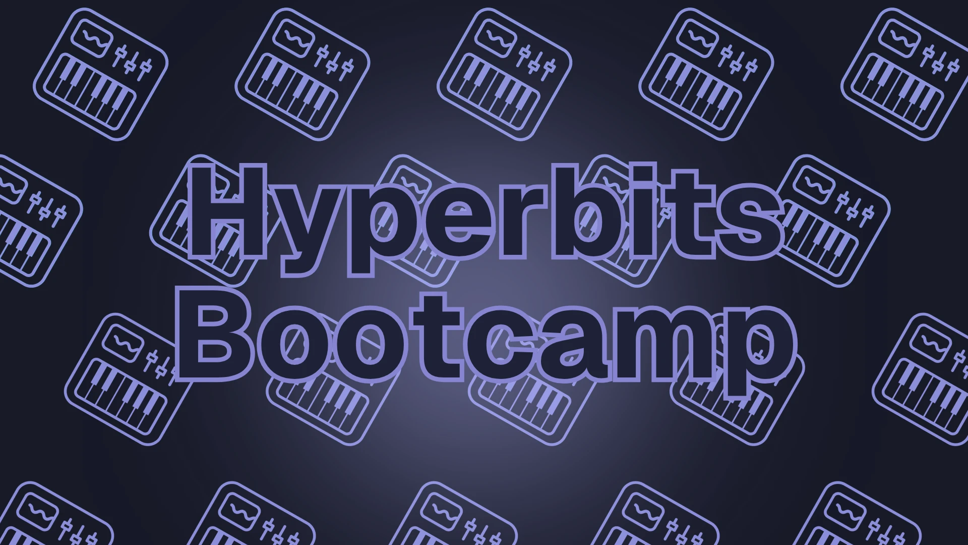 Hyperbits Bootcamp