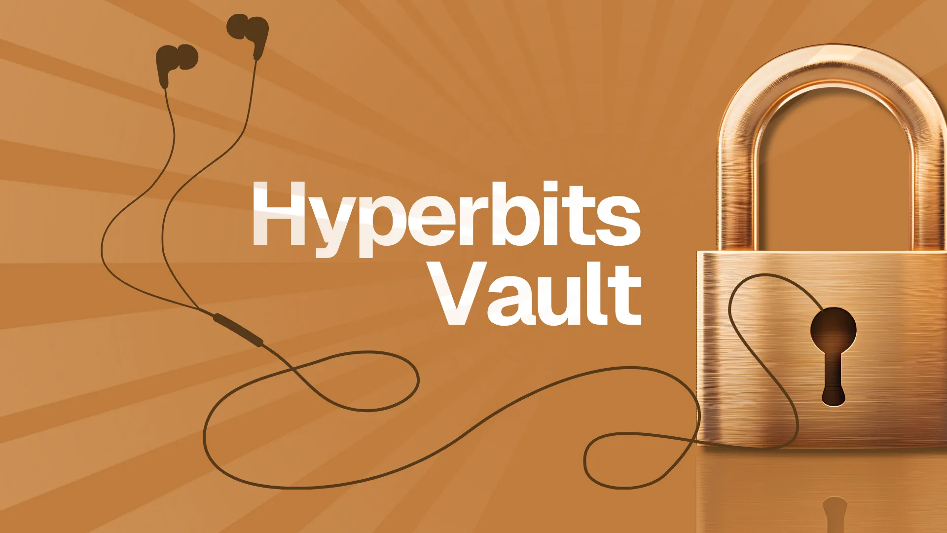 The Hyperbits Vault