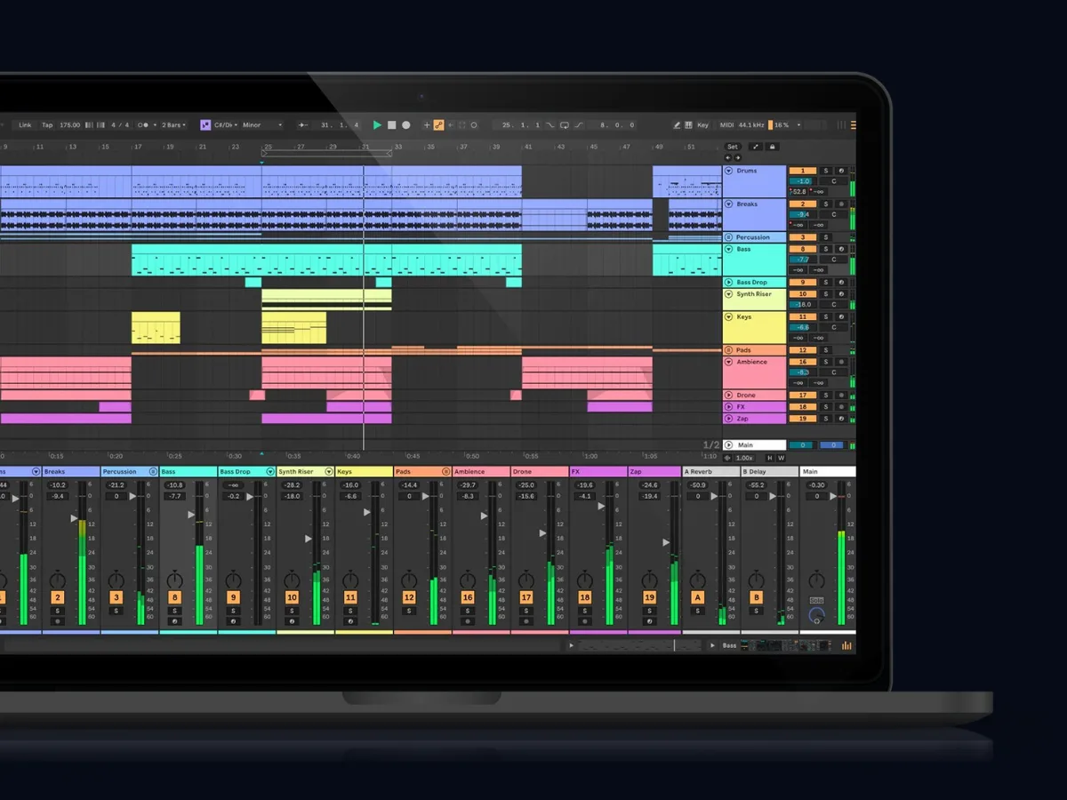 Mixing & Mastering Templates