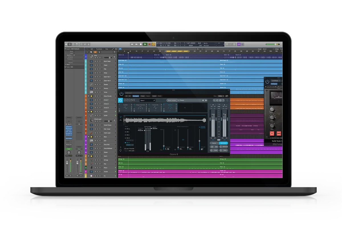 Stem Mastering