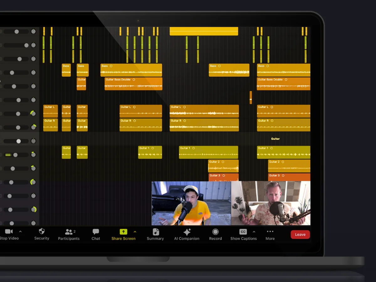 Create Your Signature Sound Video Series