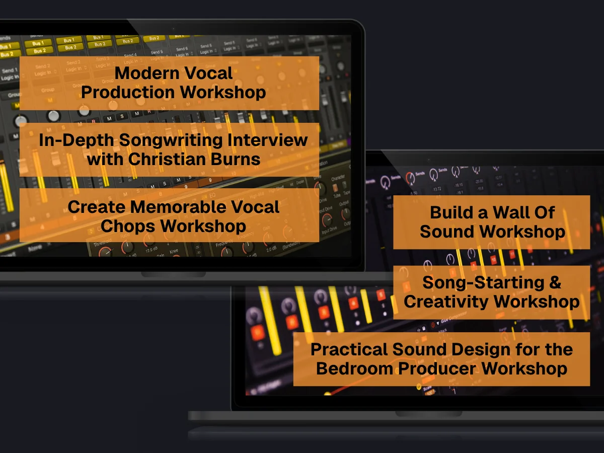 Hyperbits Songwriting Workshops