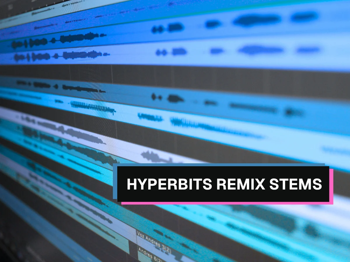 Practice Stems from the Remix