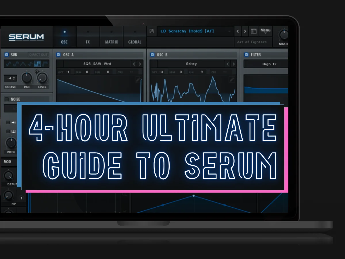 4-Hour Ultimate Guide to Serum
