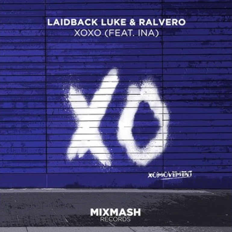 Laidback Luke Remix cover art