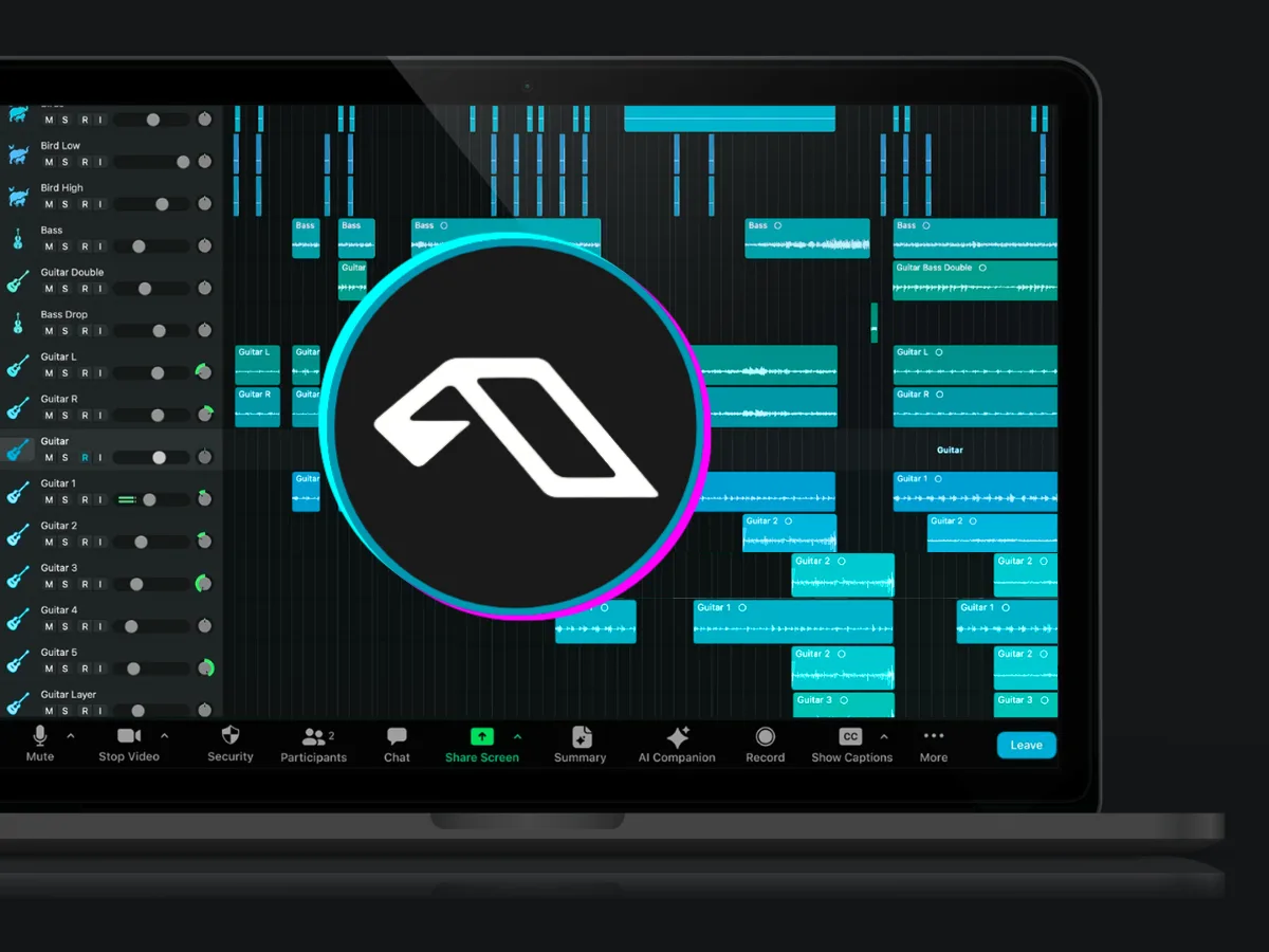 Nebula Stems + Remix Showcase