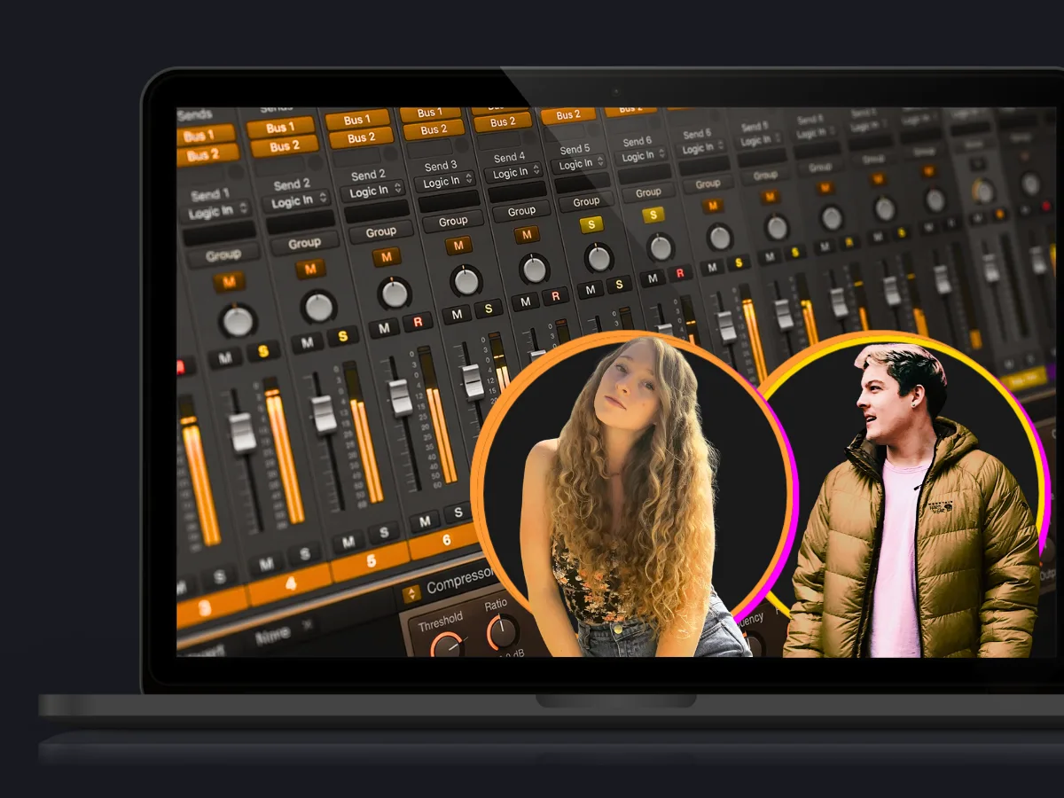 In-Depth Vocal Topline Course + Interview