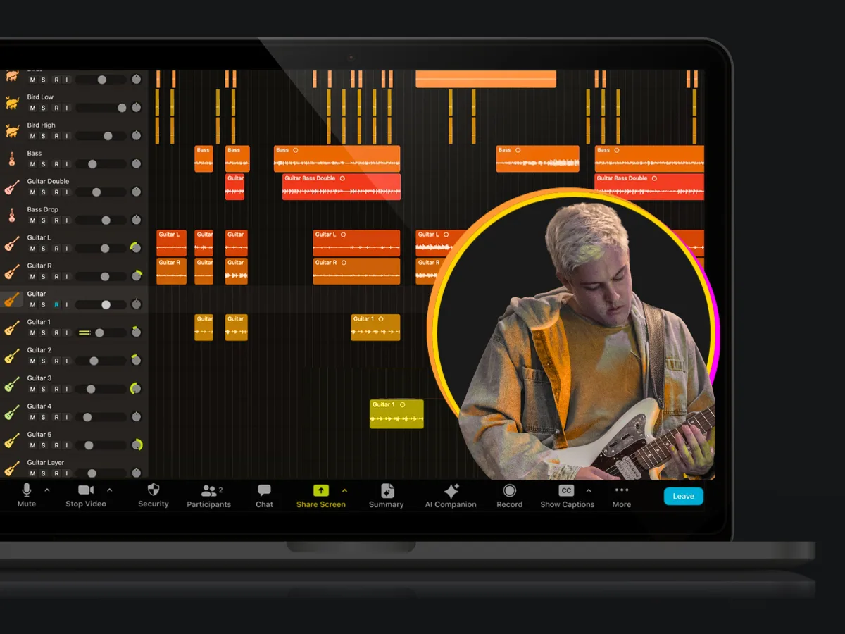 3 Live Workshops