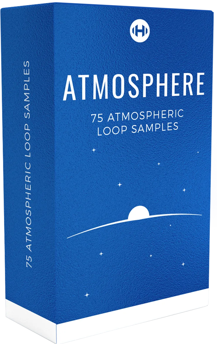 Hyperbits Atmosphere textural sample pack box