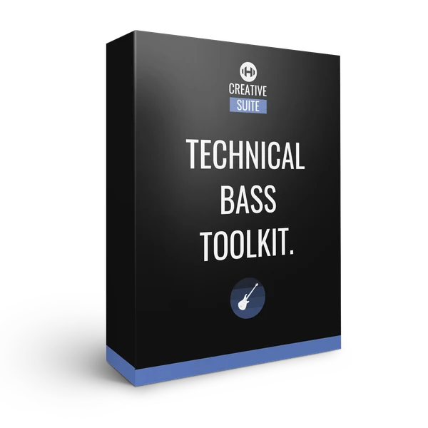 Technical Bass Toolkit