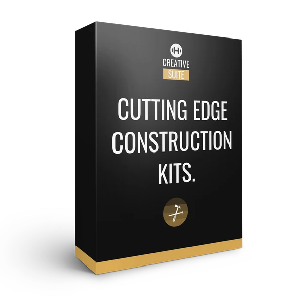 Cutting Edge Construction Kits