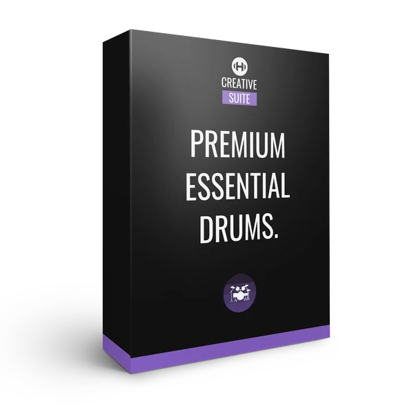Premium Essential Drums