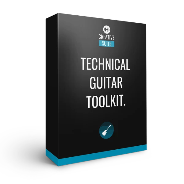Technical Guitar Toolkit