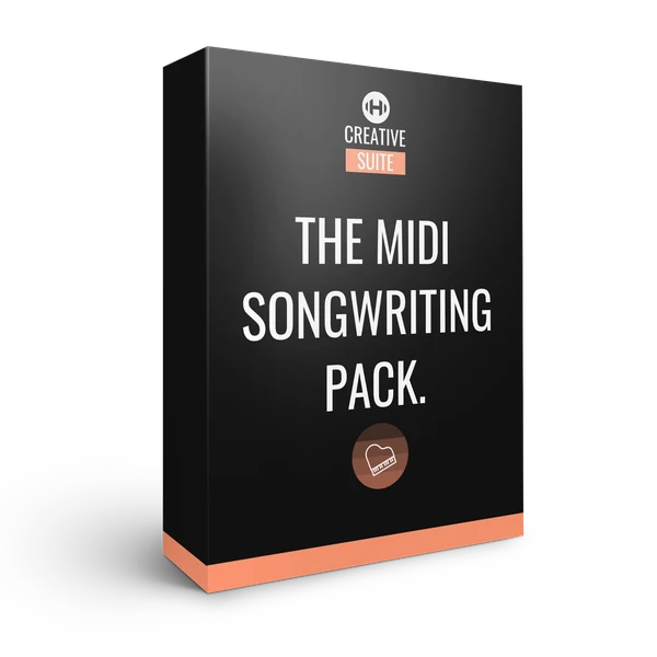 MIDI Songwriting Pack