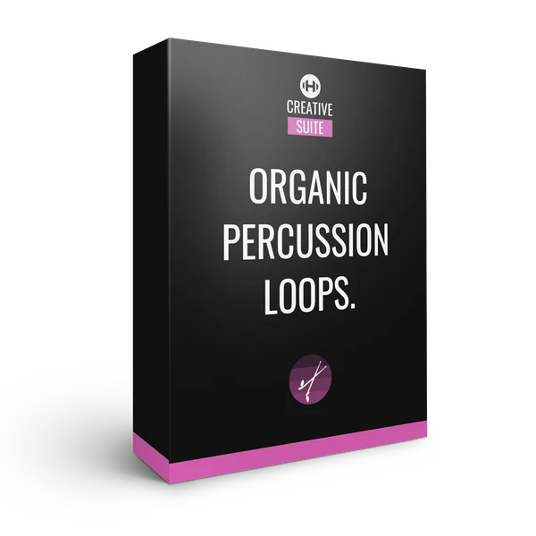 Organic Percussion Loops