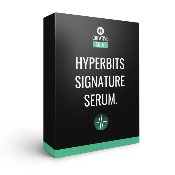 Hyperbits Signature Serum Soundbank