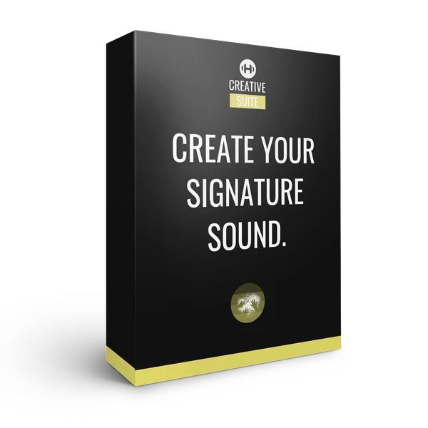 Create Your Signature Sound