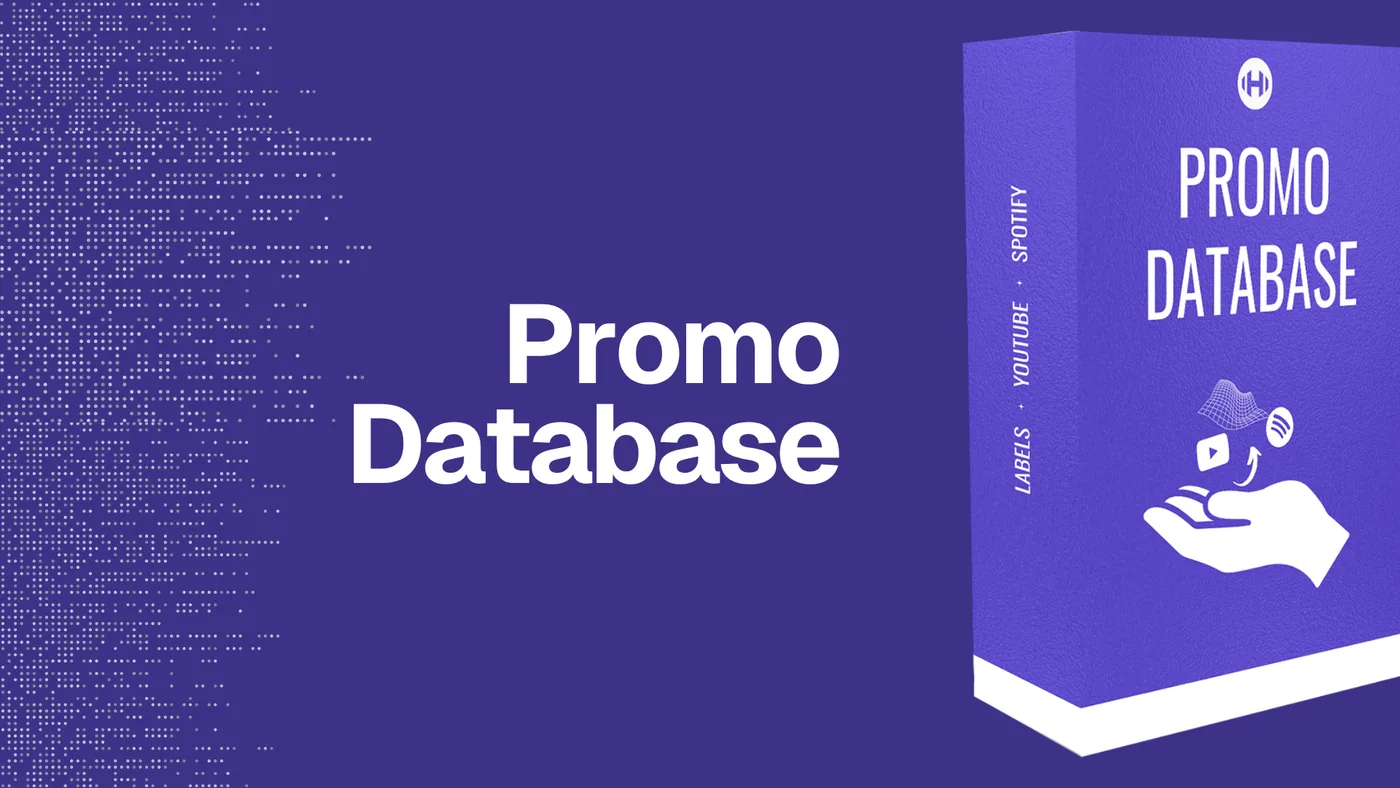 Promo Database