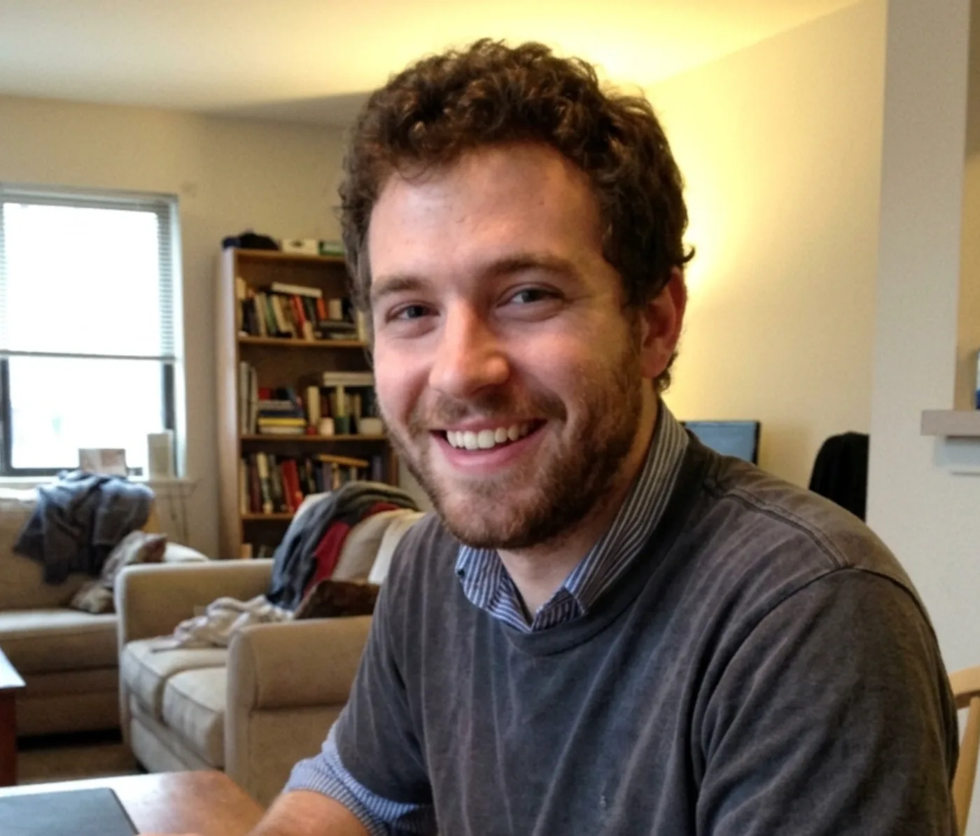 Chris Mitchell