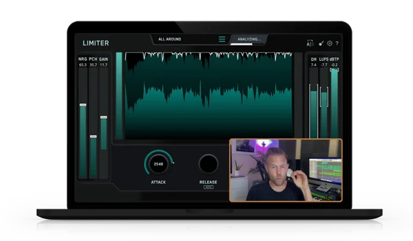 8 Ways to a Louder Mix workshop