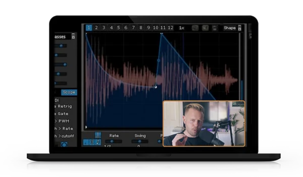 Stutter Effects workshop