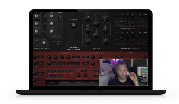 Sound Design for Bedroom Producers workshop