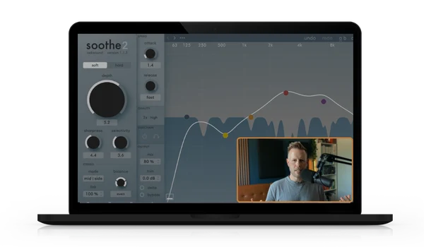 The Perfect Vocal Processing Chain workshop