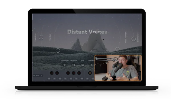 Modern Vocal Leads workshop