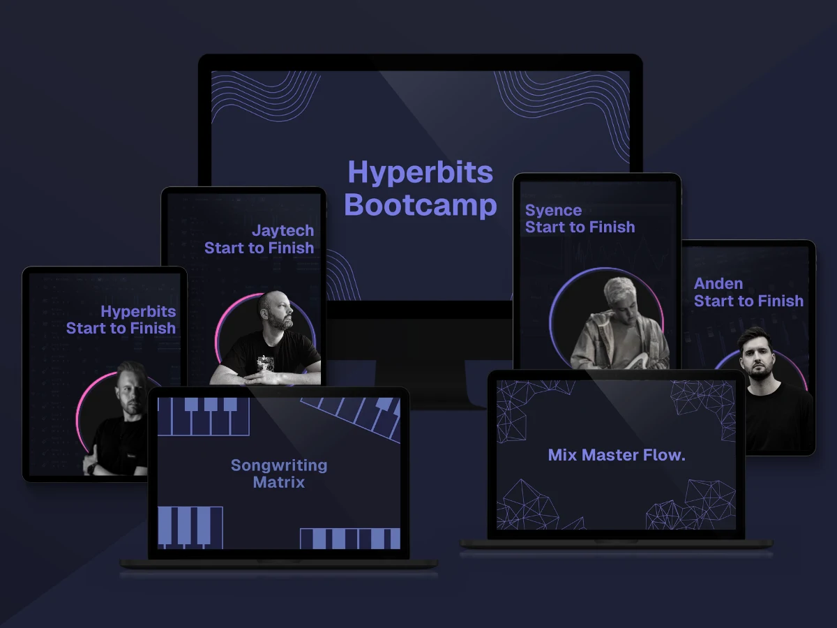 Hyperbits Bootcamp