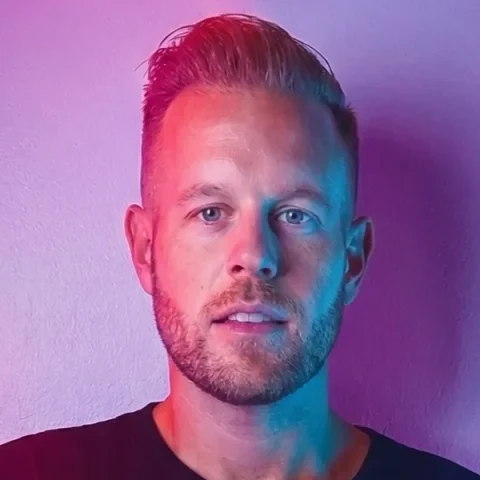 Serik Slobodskoy, founder of Hyperbits