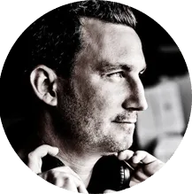 Dan Illisen portrait