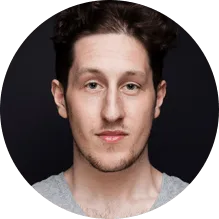 Jack Leech portrait