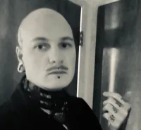 Michael David portrait