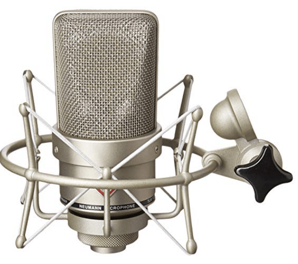 Top Microphones for Vocal Production Neumann