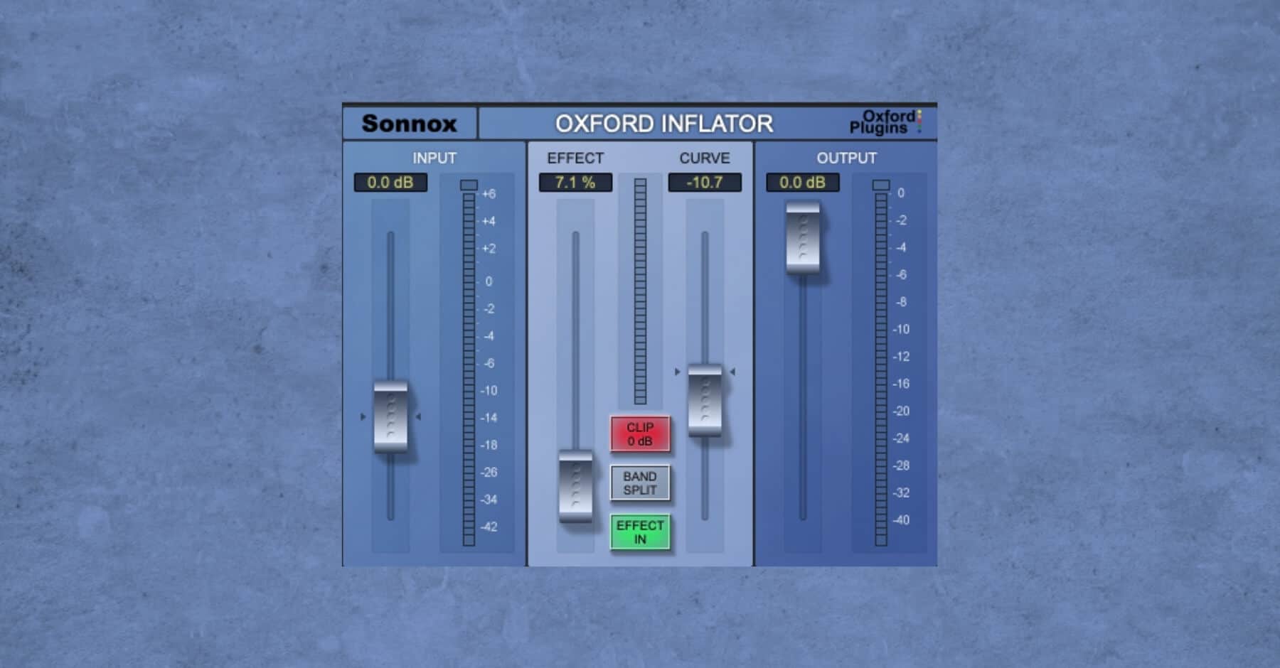 Best Mastering Plugins: Inflator
