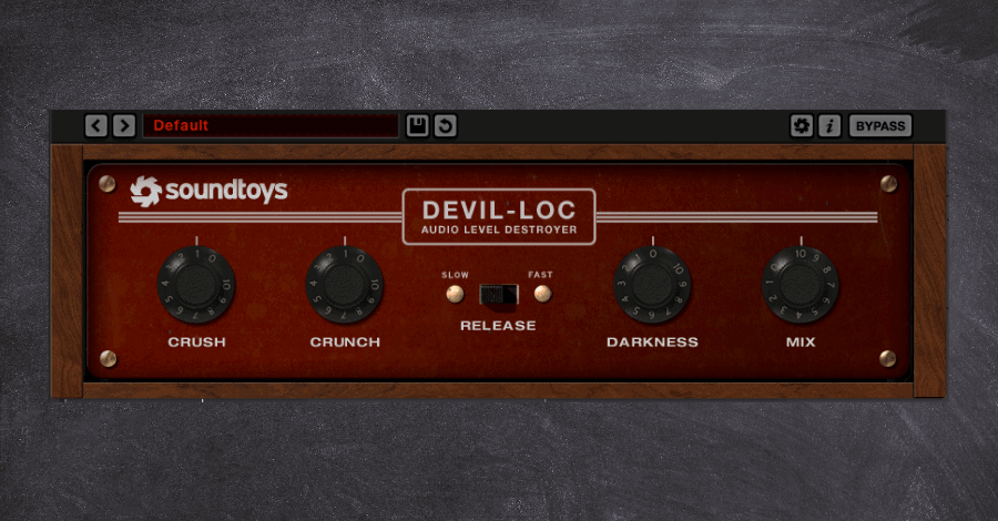 Sountoys Devil-Loc Delux