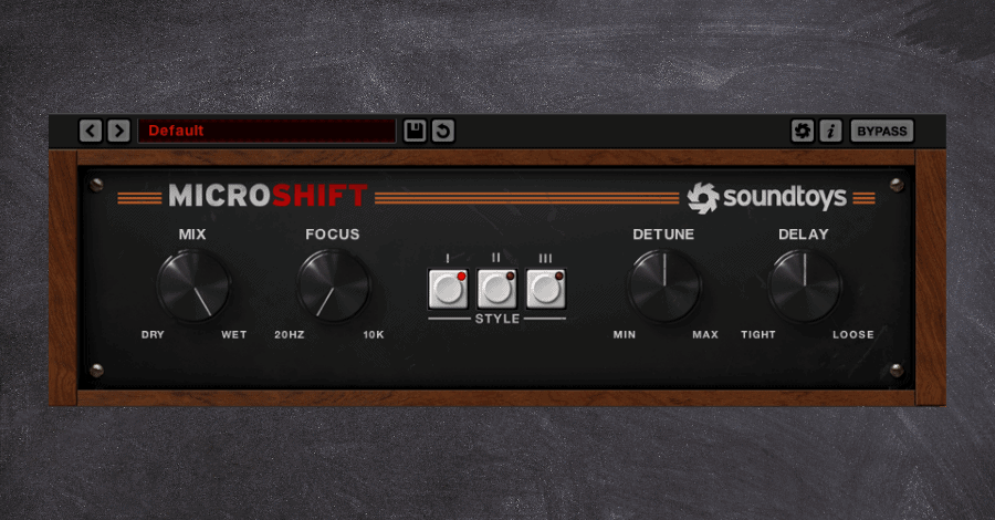 Sountoys Microshift