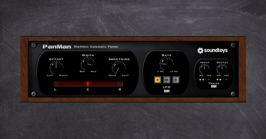 Sountoys PanMan