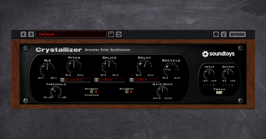 Sountoys Crystalizer